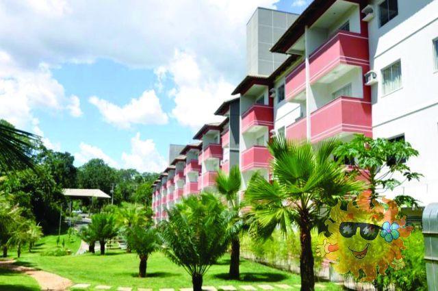Pontal Do Lago Flat كلدس نوفاس المظهر الخارجي الصورة