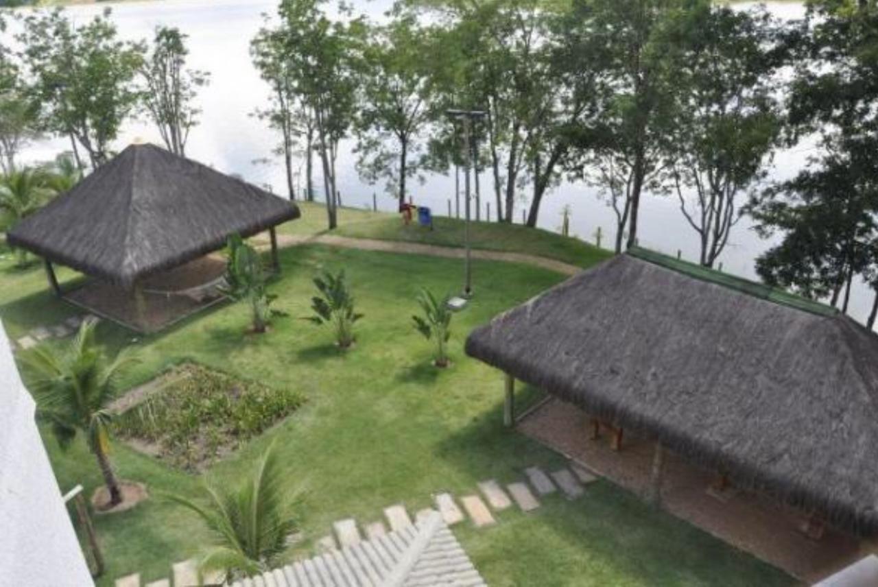 Pontal Do Lago Flat كلدس نوفاس المظهر الخارجي الصورة