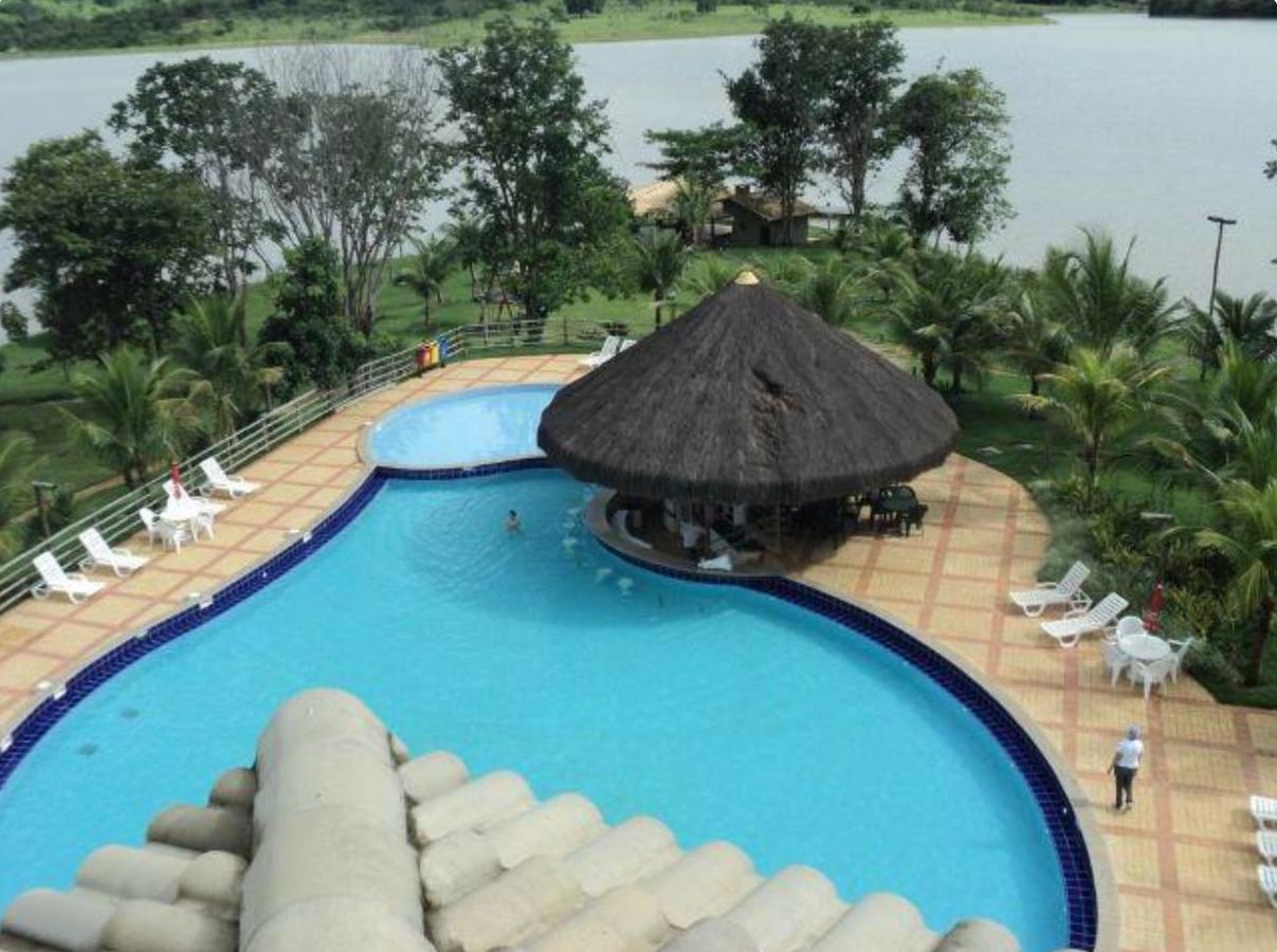 Pontal Do Lago Flat كلدس نوفاس المظهر الخارجي الصورة