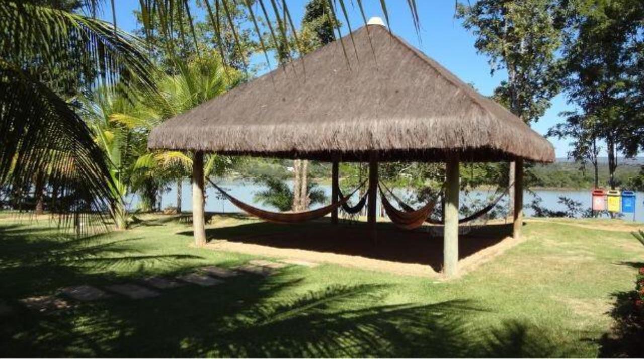 Pontal Do Lago Flat كلدس نوفاس المظهر الخارجي الصورة