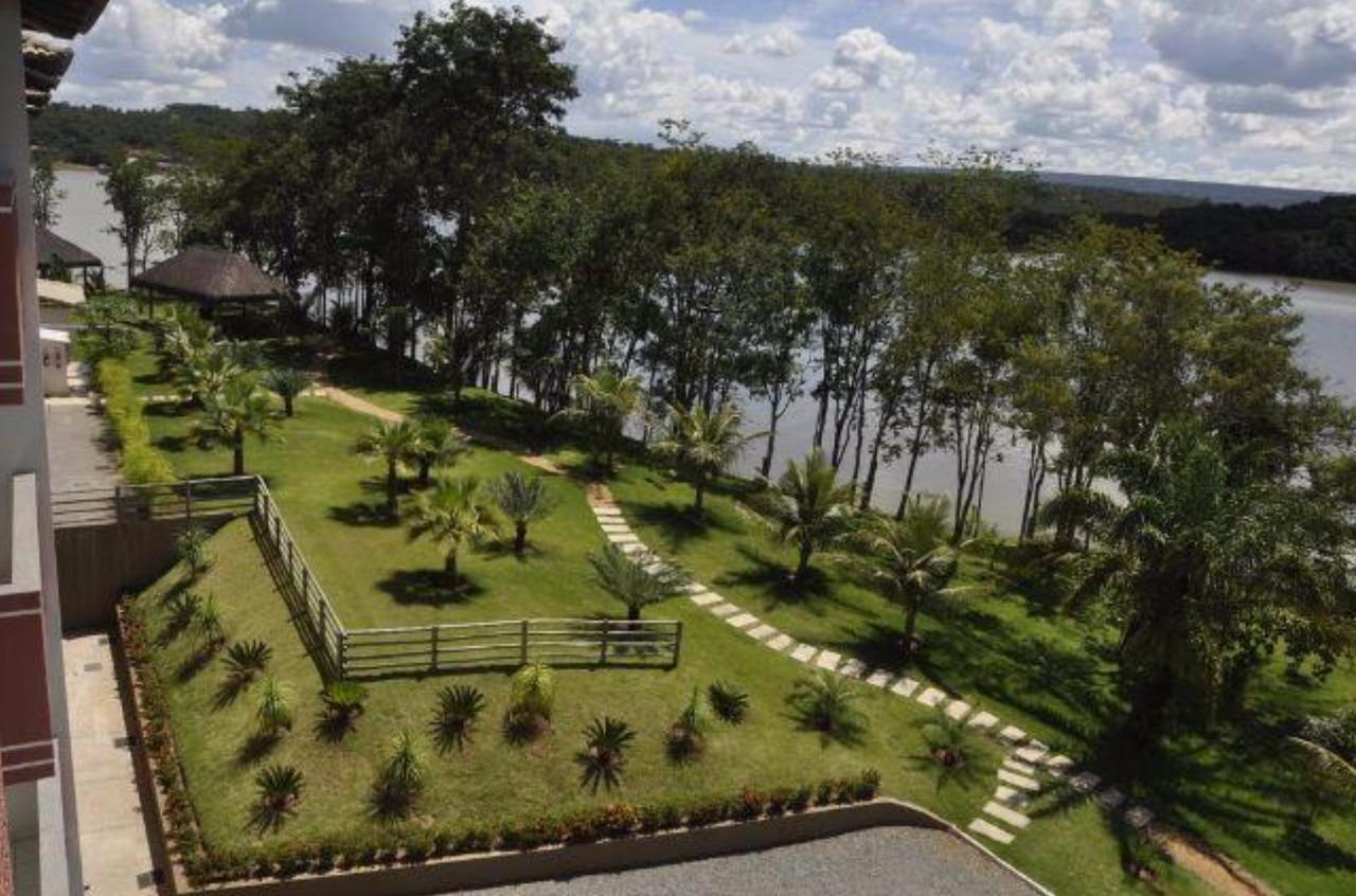 Pontal Do Lago Flat كلدس نوفاس المظهر الخارجي الصورة