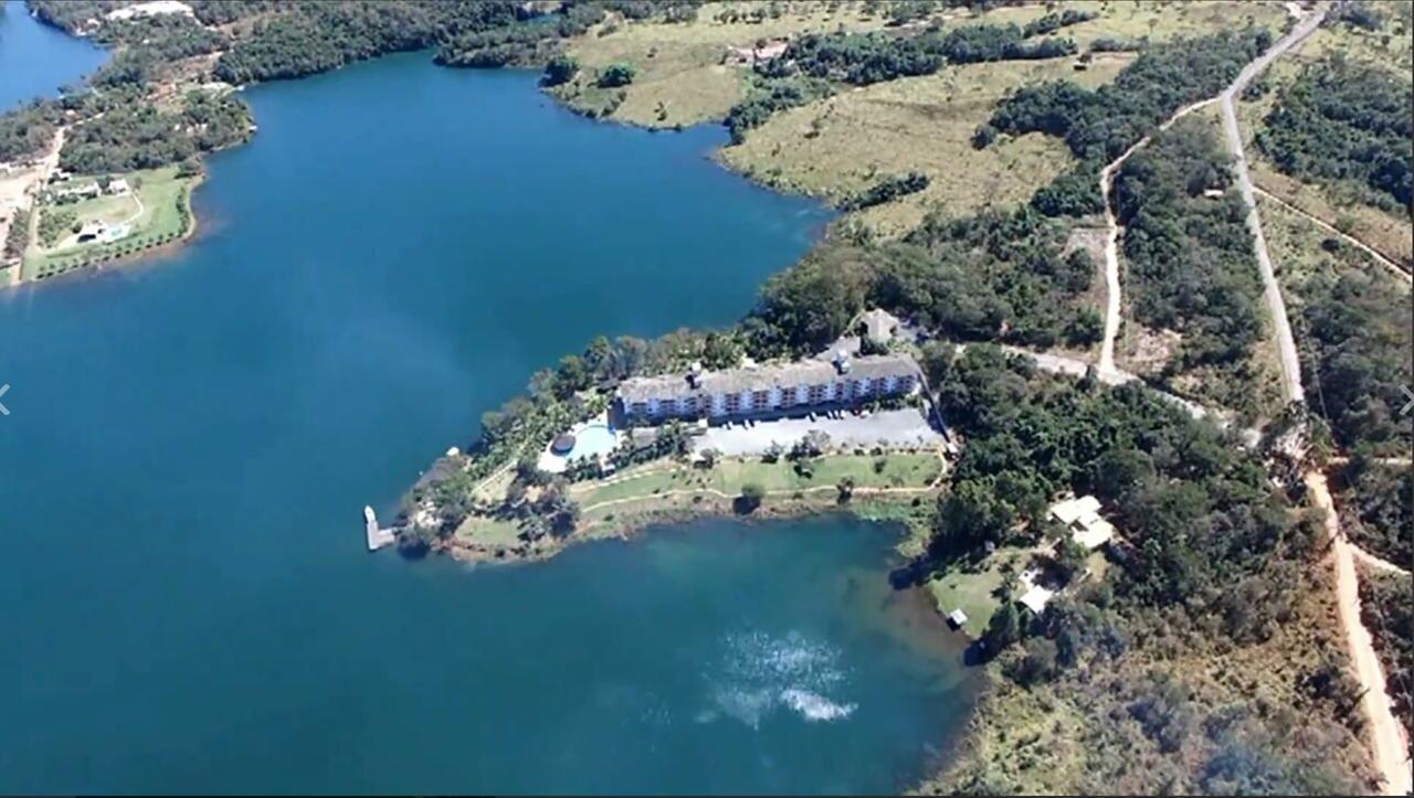 Pontal Do Lago Flat كلدس نوفاس المظهر الخارجي الصورة