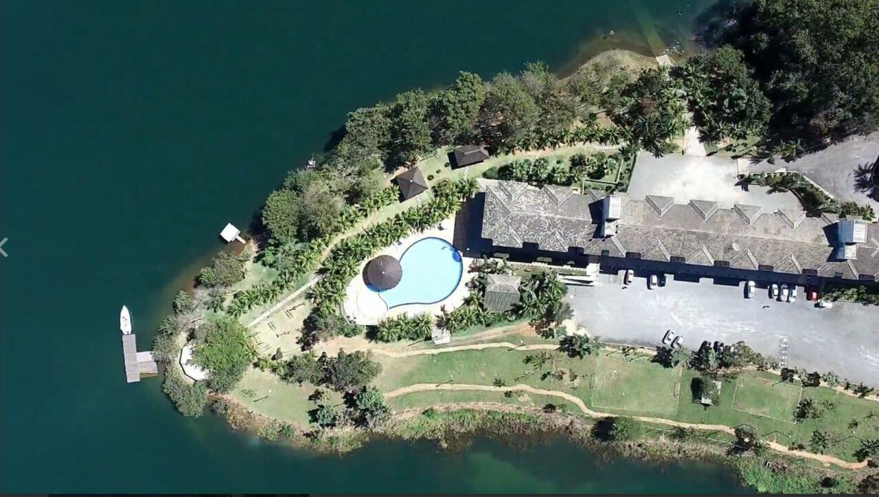 Pontal Do Lago Flat كلدس نوفاس المظهر الخارجي الصورة