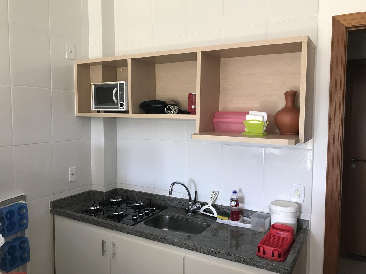 Pontal Do Lago Flat كلدس نوفاس المظهر الخارجي الصورة