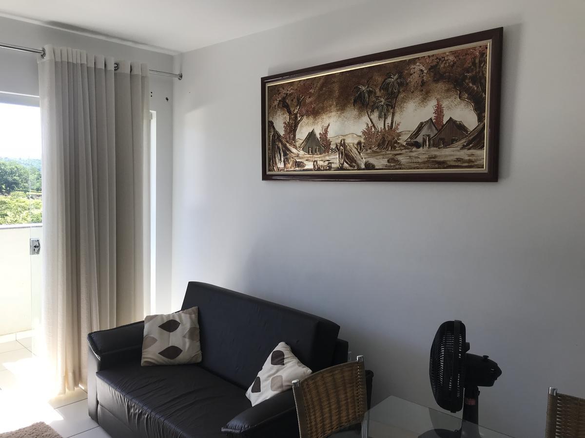 Pontal Do Lago Flat كلدس نوفاس المظهر الخارجي الصورة
