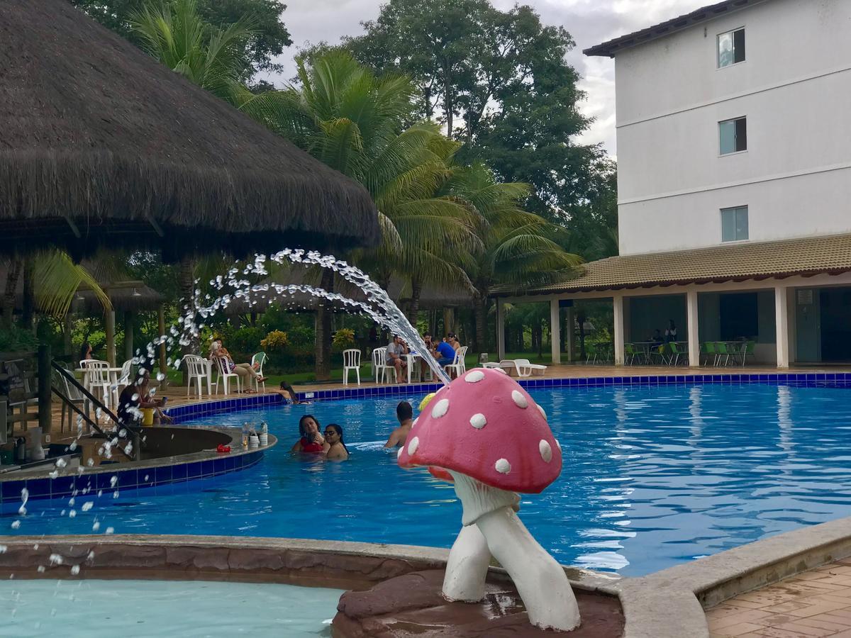 Pontal Do Lago Flat كلدس نوفاس المظهر الخارجي الصورة