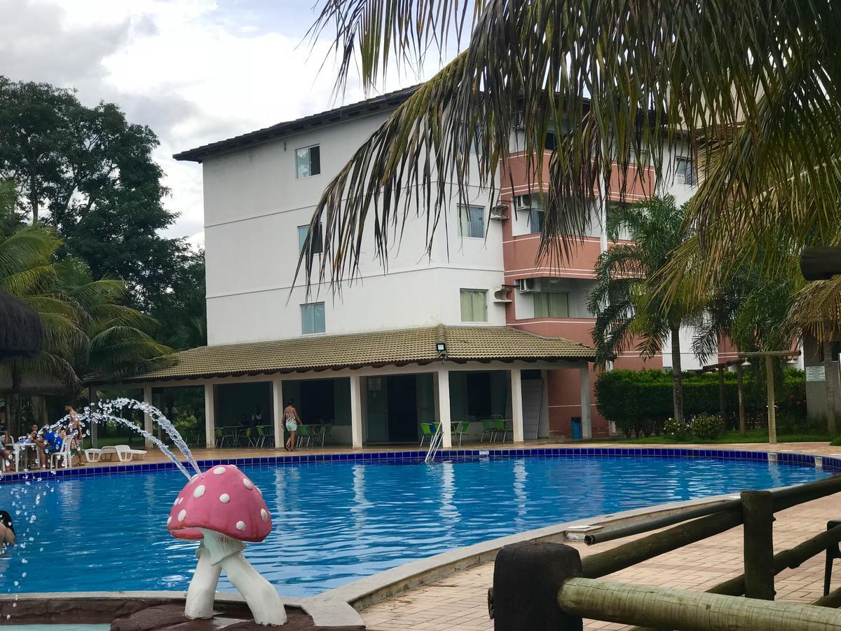 Pontal Do Lago Flat كلدس نوفاس المظهر الخارجي الصورة