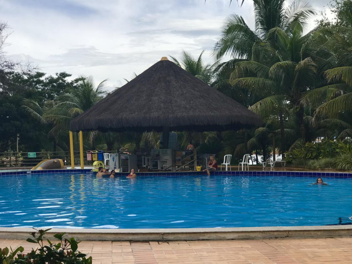 Pontal Do Lago Flat كلدس نوفاس المظهر الخارجي الصورة