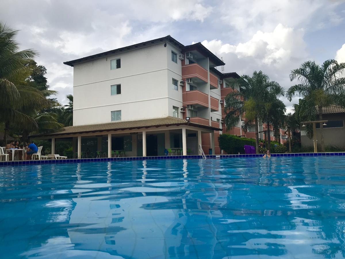 Pontal Do Lago Flat كلدس نوفاس المظهر الخارجي الصورة