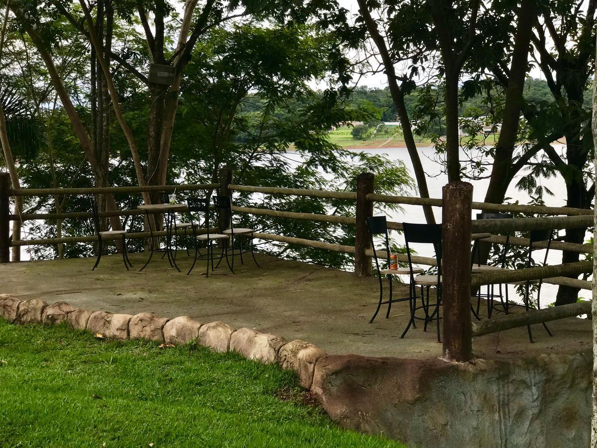 Pontal Do Lago Flat كلدس نوفاس المظهر الخارجي الصورة