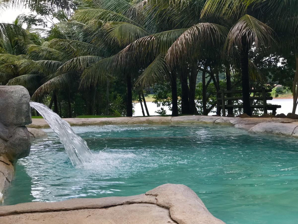 Pontal Do Lago Flat كلدس نوفاس المظهر الخارجي الصورة
