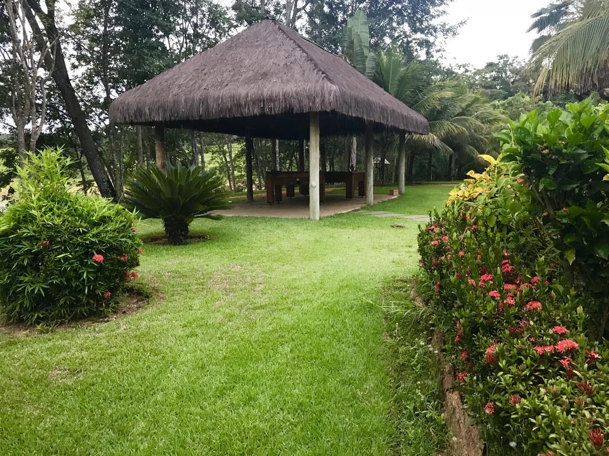 Pontal Do Lago Flat كلدس نوفاس المظهر الخارجي الصورة