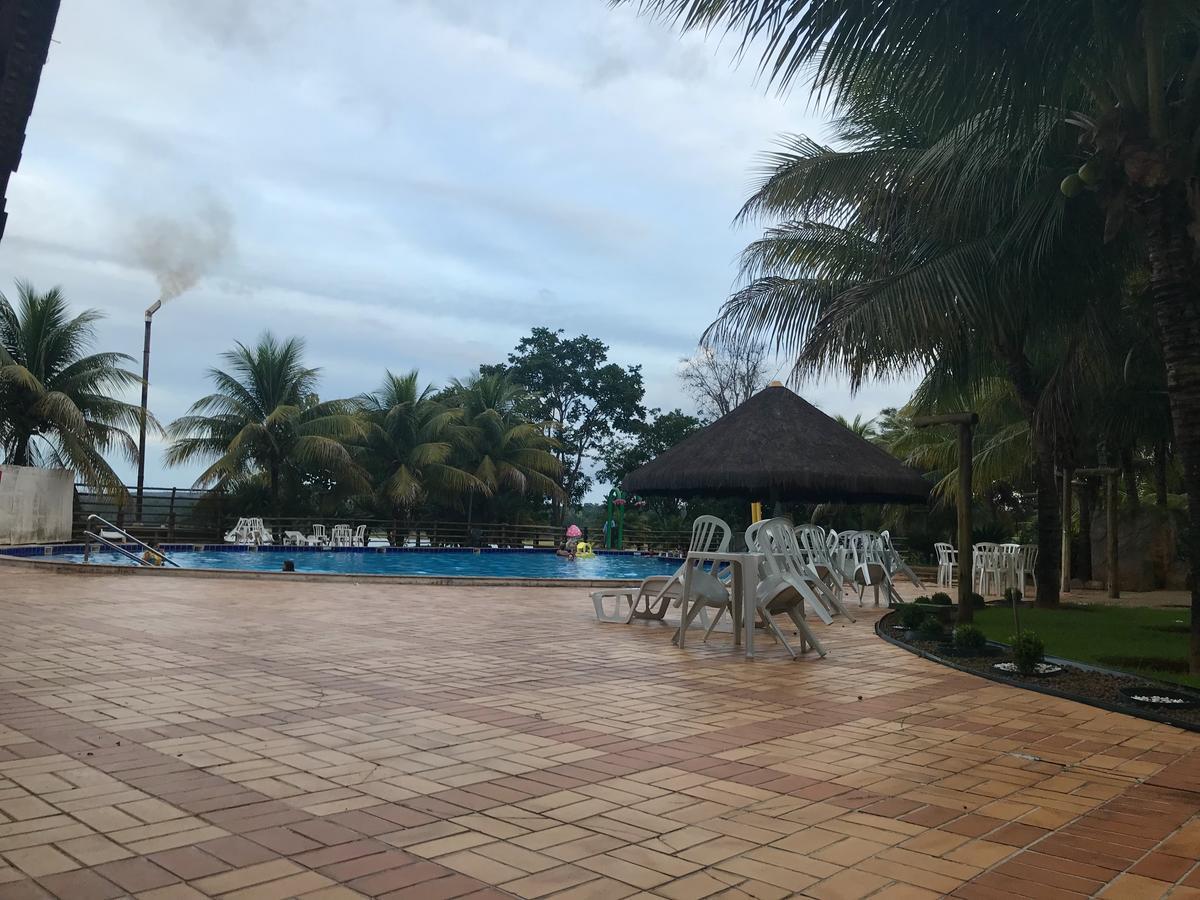 Pontal Do Lago Flat كلدس نوفاس المظهر الخارجي الصورة