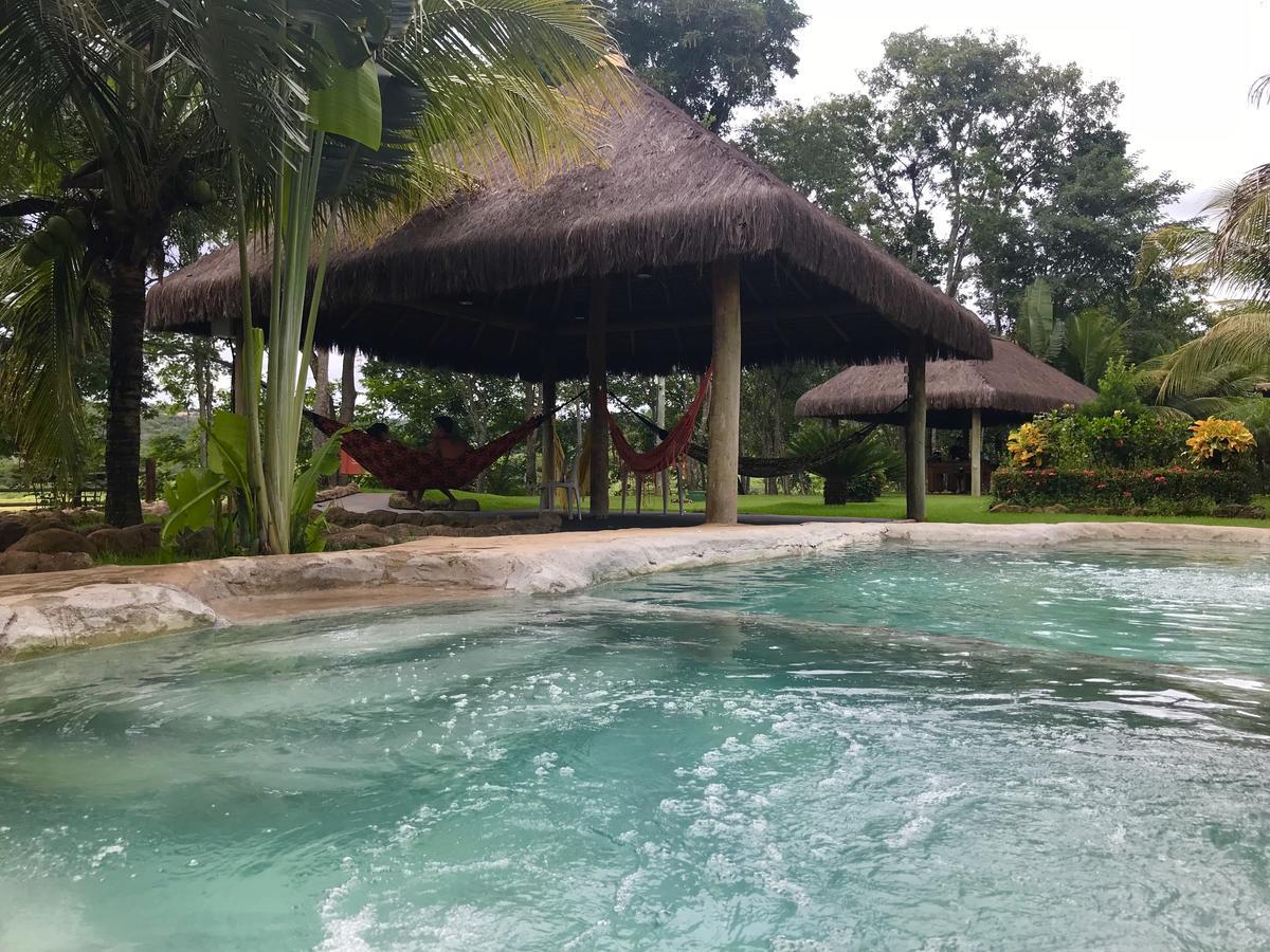 Pontal Do Lago Flat كلدس نوفاس المظهر الخارجي الصورة