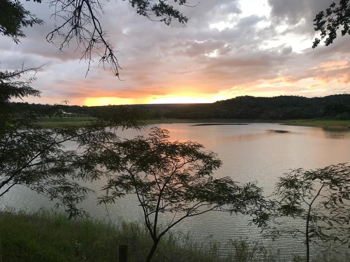 Pontal Do Lago Flat كلدس نوفاس المظهر الخارجي الصورة