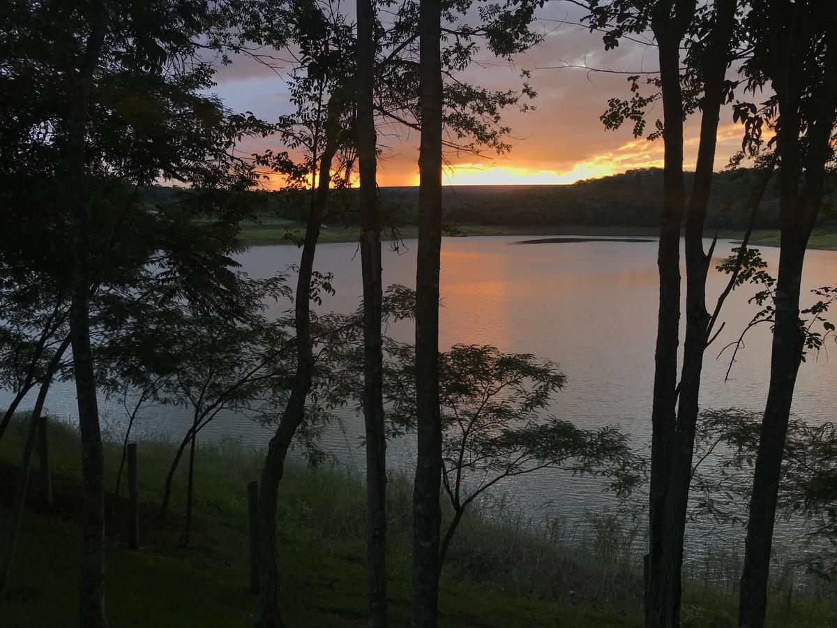Pontal Do Lago Flat كلدس نوفاس المظهر الخارجي الصورة