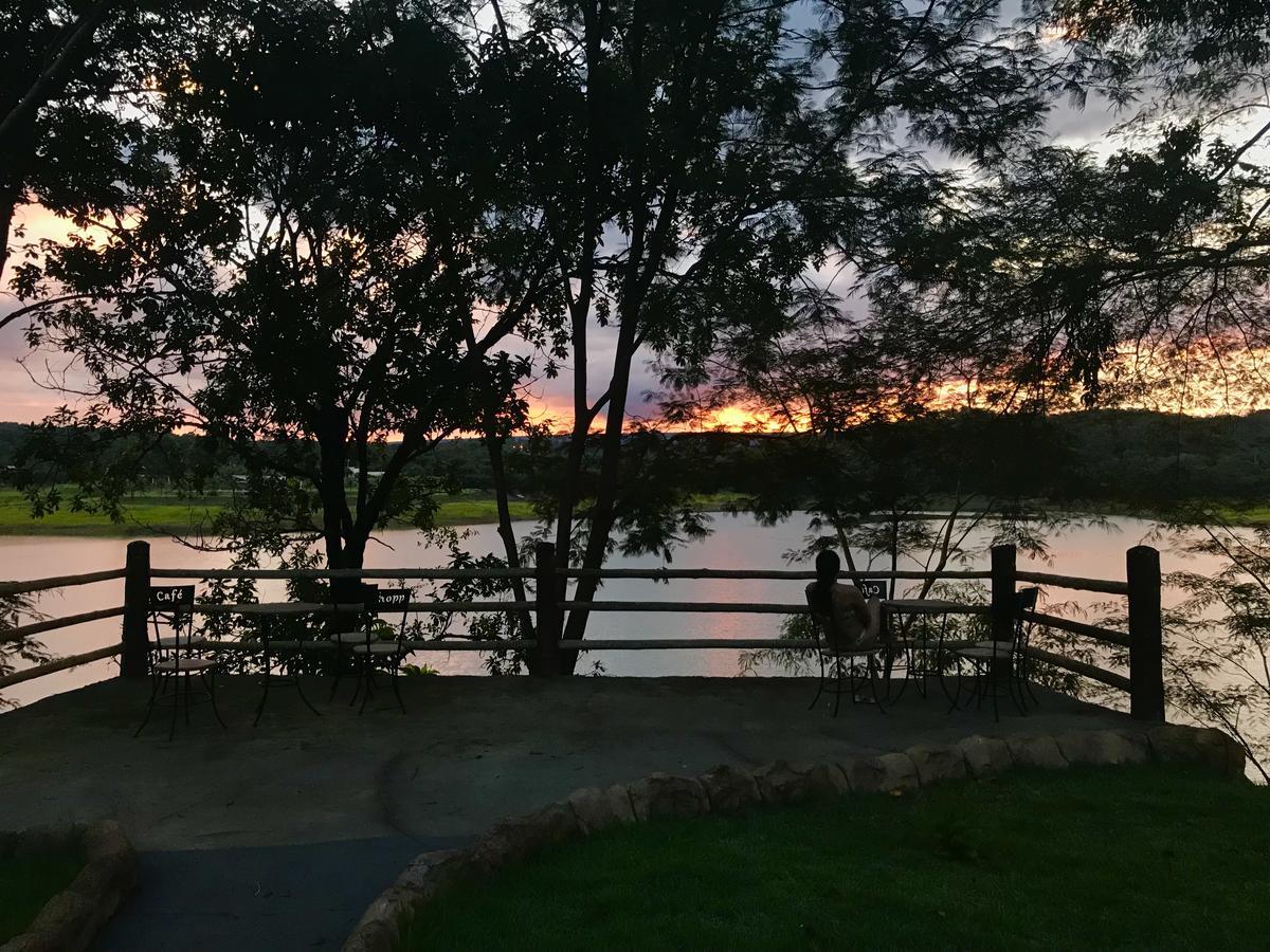 Pontal Do Lago Flat كلدس نوفاس المظهر الخارجي الصورة