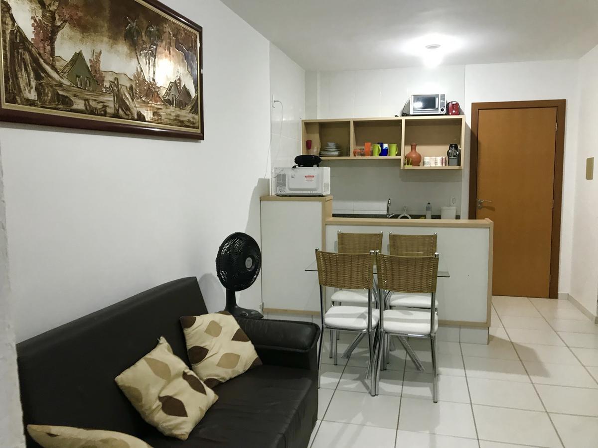 Pontal Do Lago Flat كلدس نوفاس المظهر الخارجي الصورة