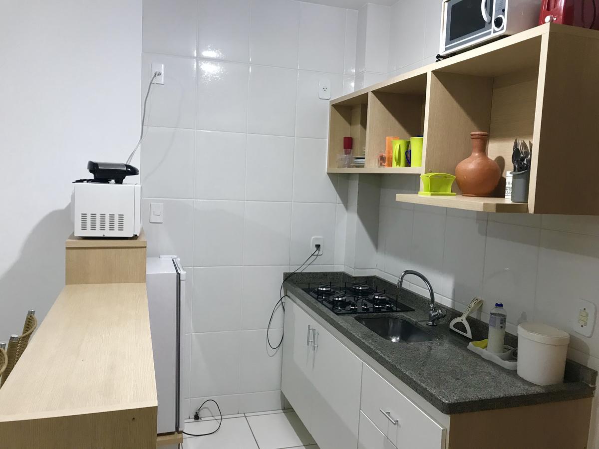 Pontal Do Lago Flat كلدس نوفاس المظهر الخارجي الصورة